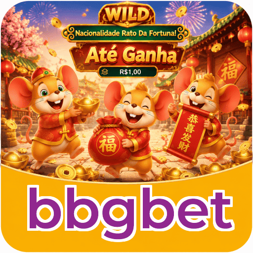 bbgbet Logo - Bônus de Cadastro